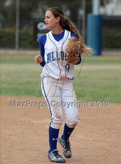 Thumbnail 1 in Pioneer Valley @ Burbank (CIF SS Playoffs) photogallery.