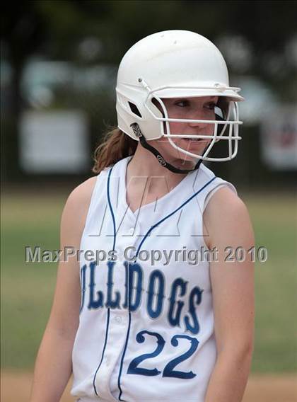 Thumbnail 3 in Pioneer Valley @ Burbank (CIF SS Playoffs) photogallery.