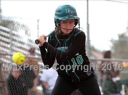 Thumbnail 1 in Pioneer Valley @ Burbank (CIF SS Playoffs) photogallery.