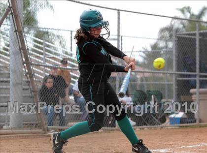 Thumbnail 2 in Pioneer Valley @ Burbank (CIF SS Playoffs) photogallery.