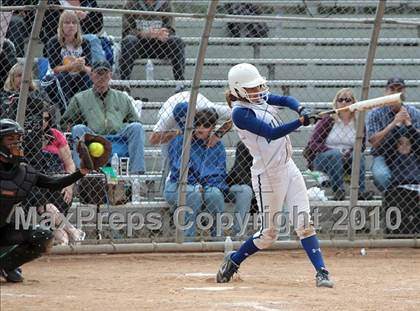 Thumbnail 1 in Pioneer Valley @ Burbank (CIF SS Playoffs) photogallery.