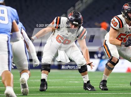 Thumbnail 3 in China Spring vs. Gilmer (UIL Football 4A D2 Finals) photogallery.