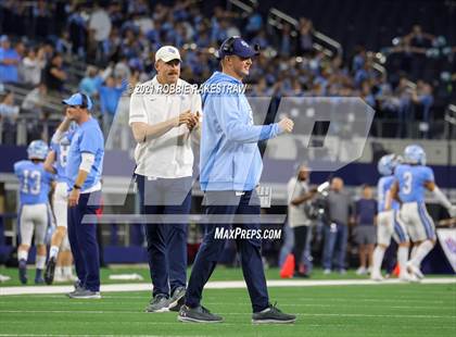 Thumbnail 3 in China Spring vs. Gilmer (UIL Football 4A D2 Finals) photogallery.
