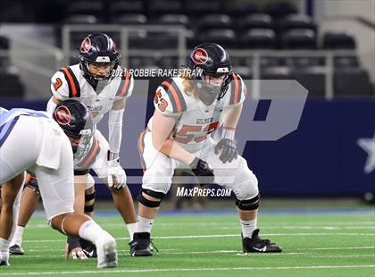 Thumbnail 2 in China Spring vs. Gilmer (UIL Football 4A D2 Finals) photogallery.