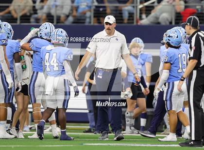 Thumbnail 3 in China Spring vs. Gilmer (UIL Football 4A D2 Finals) photogallery.