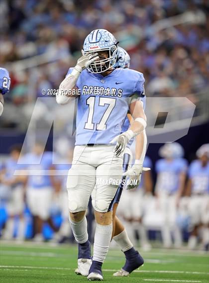 Thumbnail 2 in China Spring vs. Gilmer (UIL Football 4A D2 Finals) photogallery.