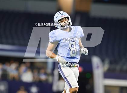 Thumbnail 3 in China Spring vs. Gilmer (UIL Football 4A D2 Finals) photogallery.