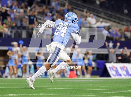 Thumbnail 3 in China Spring vs. Gilmer (UIL Football 4A D2 Finals) photogallery.