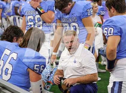 Thumbnail 3 in China Spring vs. Gilmer (UIL Football 4A D2 Finals) photogallery.