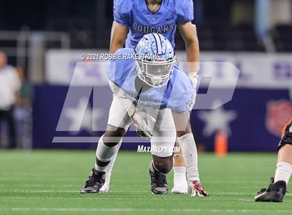 Thumbnail 1 in China Spring vs. Gilmer (UIL Football 4A D2 Finals) photogallery.