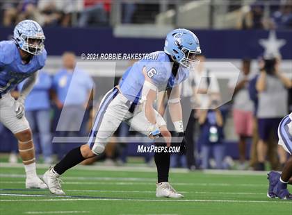 Thumbnail 2 in China Spring vs. Gilmer (UIL Football 4A D2 Finals) photogallery.