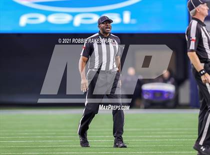 Thumbnail 3 in China Spring vs. Gilmer (UIL Football 4A D2 Finals) photogallery.