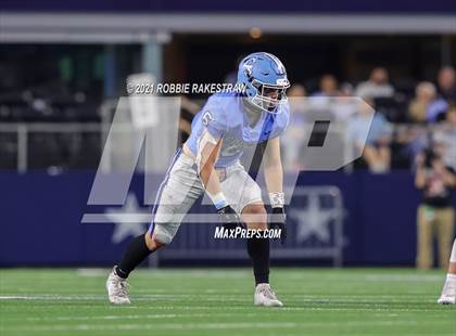 Thumbnail 2 in China Spring vs. Gilmer (UIL Football 4A D2 Finals) photogallery.