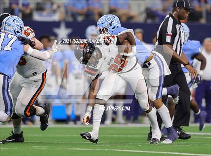 Thumbnail 1 in China Spring vs. Gilmer (UIL Football 4A D2 Finals) photogallery.