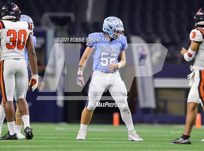 Thumbnail 3 in China Spring vs. Gilmer (UIL Football 4A D2 Finals) photogallery.