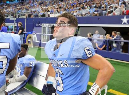 Thumbnail 3 in China Spring vs. Gilmer (UIL Football 4A D2 Finals) photogallery.
