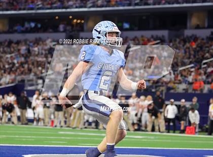 Thumbnail 1 in China Spring vs. Gilmer (UIL Football 4A D2 Finals) photogallery.