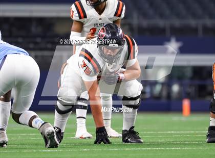 Thumbnail 3 in China Spring vs. Gilmer (UIL Football 4A D2 Finals) photogallery.