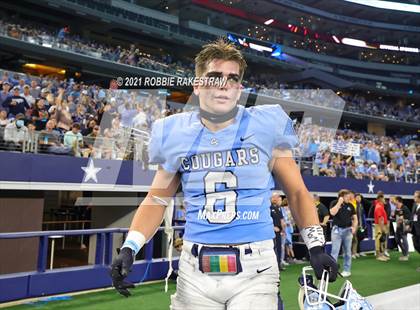 Thumbnail 1 in China Spring vs. Gilmer (UIL Football 4A D2 Finals) photogallery.