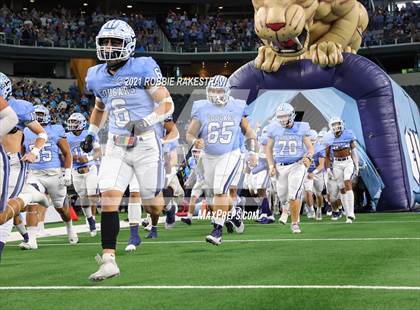 Thumbnail 1 in China Spring vs. Gilmer (UIL Football 4A D2 Finals) photogallery.