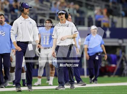 Thumbnail 3 in China Spring vs. Gilmer (UIL Football 4A D2 Finals) photogallery.