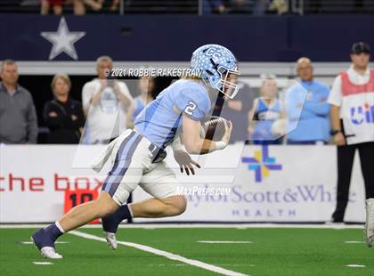 Thumbnail 3 in China Spring vs. Gilmer (UIL Football 4A D2 Finals) photogallery.