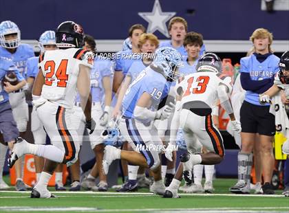 Thumbnail 3 in China Spring vs. Gilmer (UIL Football 4A D2 Finals) photogallery.