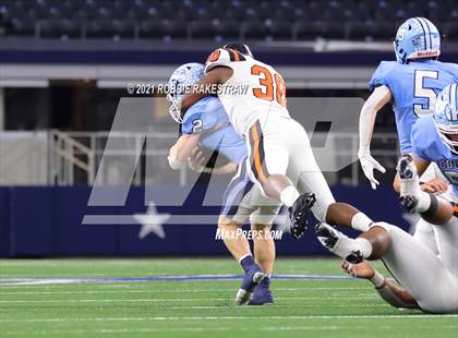 Thumbnail 1 in China Spring vs. Gilmer (UIL Football 4A D2 Finals) photogallery.