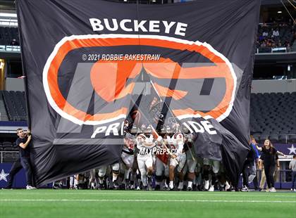 Thumbnail 2 in China Spring vs. Gilmer (UIL Football 4A D2 Finals) photogallery.
