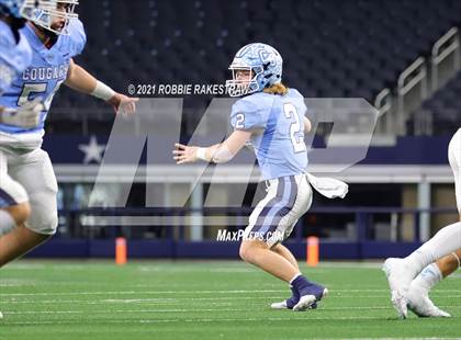 Thumbnail 3 in China Spring vs. Gilmer (UIL Football 4A D2 Finals) photogallery.