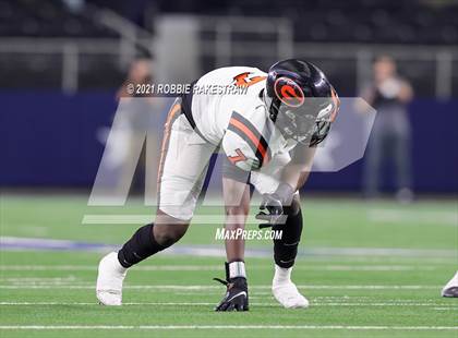 Thumbnail 1 in China Spring vs. Gilmer (UIL Football 4A D2 Finals) photogallery.