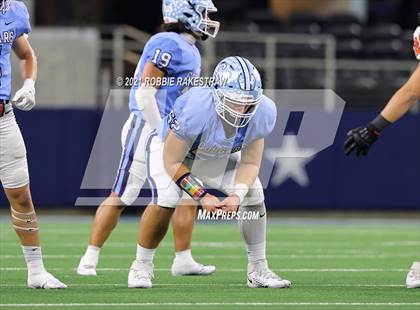 Thumbnail 1 in China Spring vs. Gilmer (UIL Football 4A D2 Finals) photogallery.