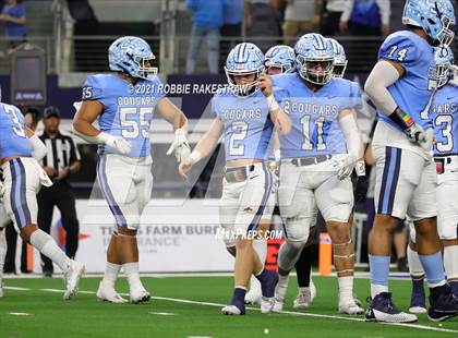 Thumbnail 2 in China Spring vs. Gilmer (UIL Football 4A D2 Finals) photogallery.