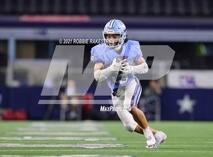 Thumbnail 1 in China Spring vs. Gilmer (UIL Football 4A D2 Finals) photogallery.