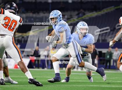 Thumbnail 3 in China Spring vs. Gilmer (UIL Football 4A D2 Finals) photogallery.