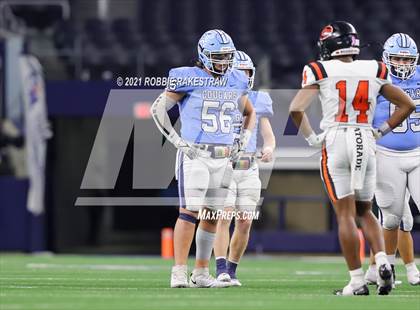 Thumbnail 1 in China Spring vs. Gilmer (UIL Football 4A D2 Finals) photogallery.