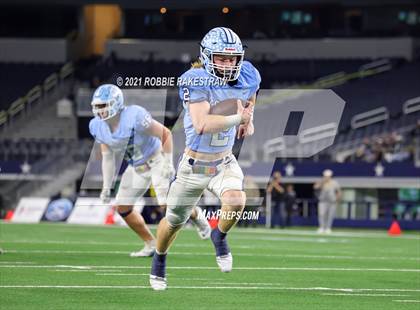 Thumbnail 3 in China Spring vs. Gilmer (UIL Football 4A D2 Finals) photogallery.