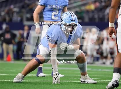 Thumbnail 2 in China Spring vs. Gilmer (UIL Football 4A D2 Finals) photogallery.