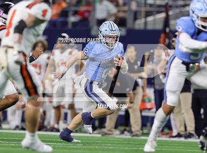 Thumbnail 1 in China Spring vs. Gilmer (UIL Football 4A D2 Finals) photogallery.