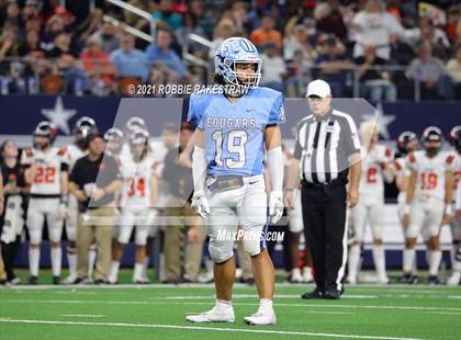 Thumbnail 2 in China Spring vs. Gilmer (UIL Football 4A D2 Finals) photogallery.