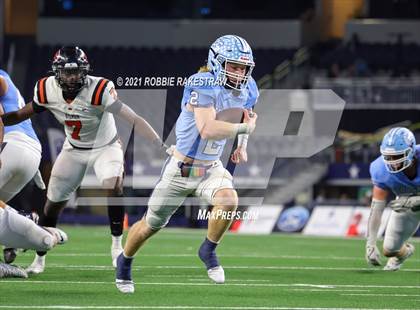 Thumbnail 1 in China Spring vs. Gilmer (UIL Football 4A D2 Finals) photogallery.