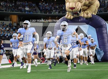 Thumbnail 3 in China Spring vs. Gilmer (UIL Football 4A D2 Finals) photogallery.