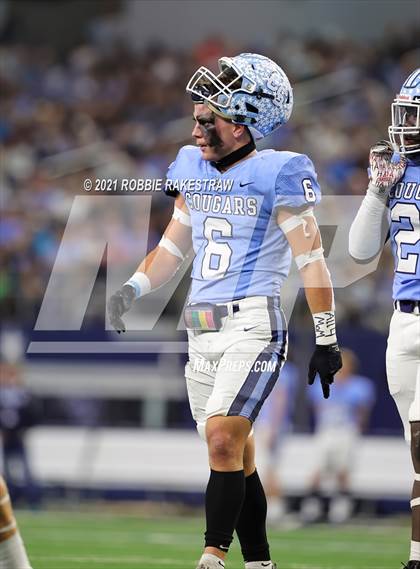 Thumbnail 1 in China Spring vs. Gilmer (UIL Football 4A D2 Finals) photogallery.