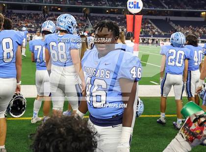 Thumbnail 2 in China Spring vs. Gilmer (UIL Football 4A D2 Finals) photogallery.