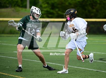 Thumbnail 2 in Guilford @ Daniel Hand (SCC Quarterfinal) photogallery.