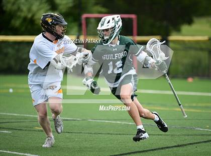 Thumbnail 2 in Guilford @ Daniel Hand (SCC Quarterfinal) photogallery.