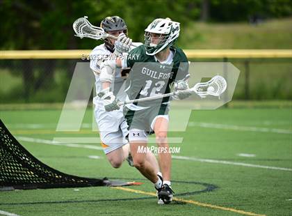 Thumbnail 2 in Guilford @ Daniel Hand (SCC Quarterfinal) photogallery.