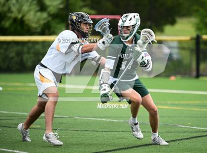 Thumbnail 1 in Guilford @ Daniel Hand (SCC Quarterfinal) photogallery.