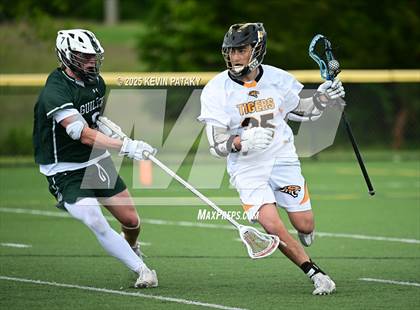Thumbnail 2 in Guilford @ Daniel Hand (SCC Quarterfinal) photogallery.