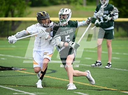 Thumbnail 3 in Guilford @ Daniel Hand (SCC Quarterfinal) photogallery.